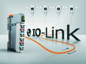 Covering the final stretch to Industry 4.0 with IO-Link 1.1