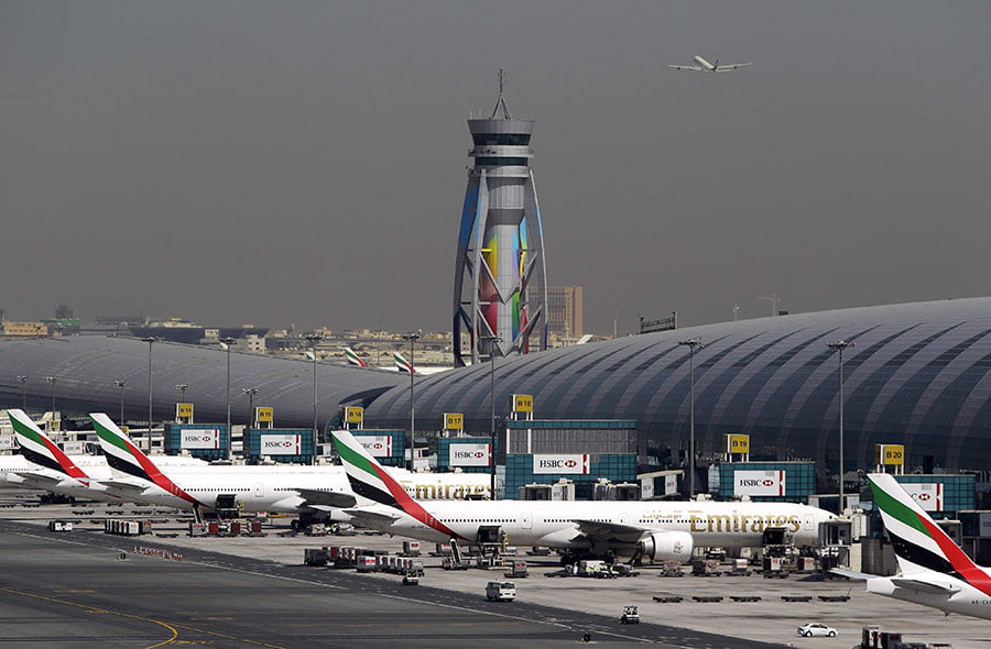 Honeywell Teknolojisi Dubai Internatıonal Havalimanı İçin 'Parlak' Bir Gelecek Sağlıyor 