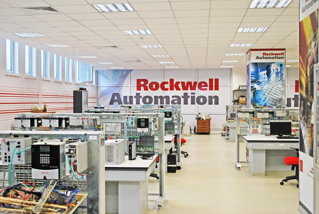 rockwell automation turkey