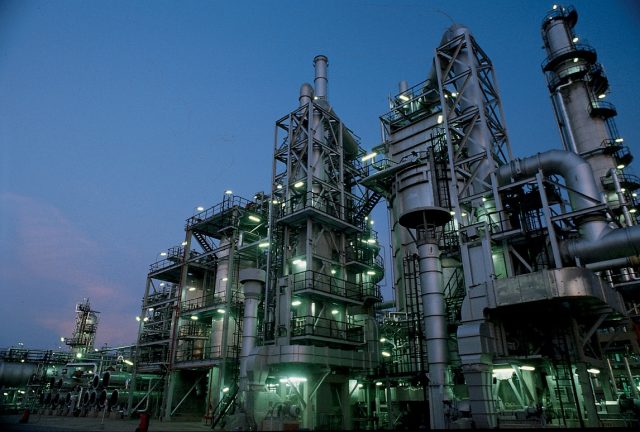 Unicracking Process Unit