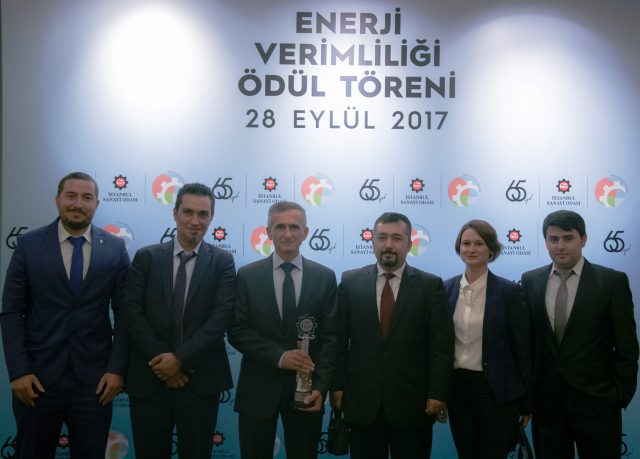 1506670306_Teksan_Jenerat__r_YK_Ba__kan_____zdemir_Ata_YK___yesi__Ar_Ge_Merkezi_Ekibi