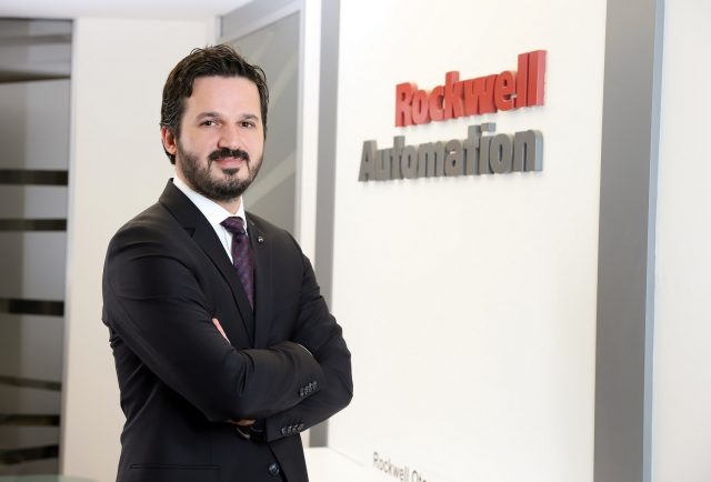 RockwellAutomationTürkiyeUlkeDirektoruEdizEren