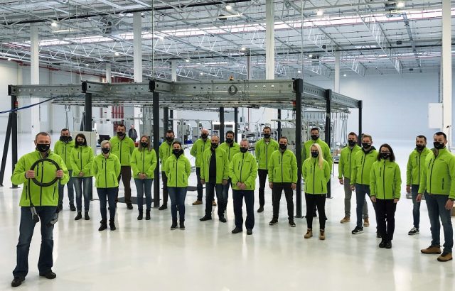 E-Mobility_Produktionsstart in Polen