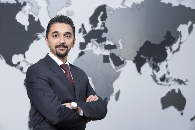 Sensormatic Teknoloji Direktörü Dr.Serdar İnce_094906813