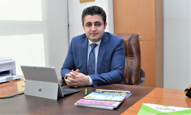 Sigma Elektrik Genel Müdürü Murat Akgül1
