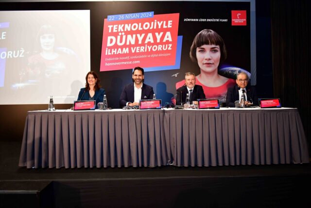 HannoverMesse_BasinToplantisi_1