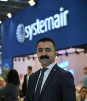 SystemairTurkiye_VRF_SatisMuduru_Zeynel Kuloğlu
