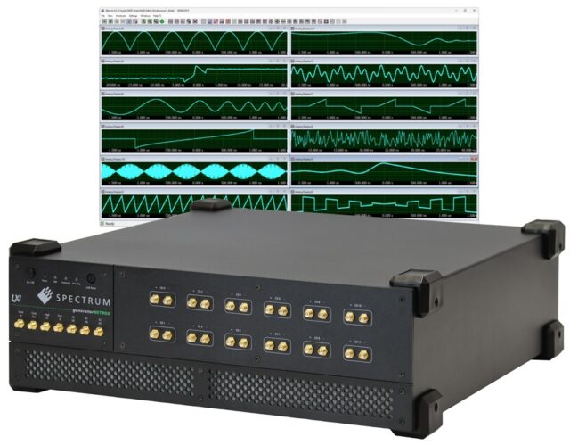 Pic1 AWG Waveforms