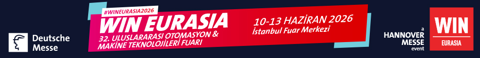 Win Eurasia Makine Teknolojileri Fuarı