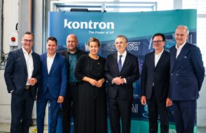 Kontron, Düsseldorf’ta 5G modüllerinin üretimini başlattı