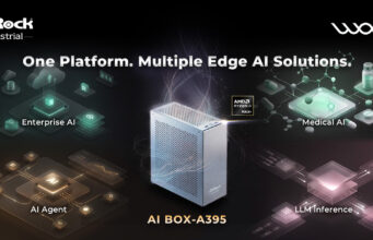ASRock Industrial, AMD ve Taiwan AI Cloud ile ortaklık kurarak AI WAVE SHOW 2026’da kurumsal yapay zeka çözümlerini sergiledi