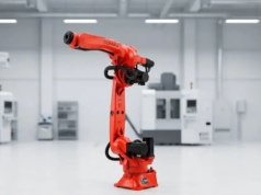 Comau S-Family Endüstriyel Robotlar: Genel Endüstri İçin Yüksek Hassasiyetli Otomasyon