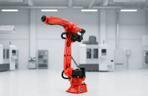 Comau S-Family Endüstriyel Robotlar: Genel Endüstri İçin Yüksek Hassasiyetli Otomasyon