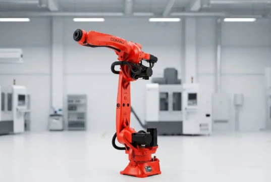 Comau S-Family Endüstriyel Robotlar: Genel Endüstri İçin Yüksek Hassasiyetli Otomasyon
