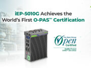ASRock Industrial, iEP-5010G ile Dünyanın İlk O-PAS™ Sertifikasını Aldı