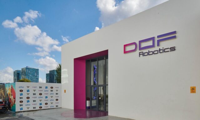 Dof_Robotics
