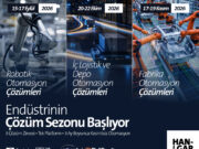Endüstriyel otomasyonun gündemi MAKİNA HANGAR’da bir araya geliyor