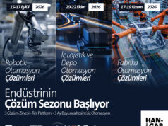 Endüstriyel otomasyonun gündemi MAKİNA HANGAR’da bir araya geliyor