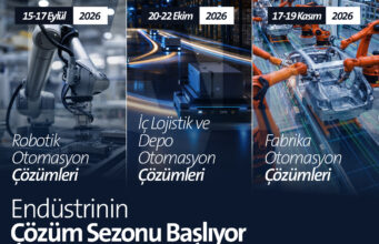 Endüstriyel otomasyonun gündemi MAKİNA HANGAR’da bir araya geliyor