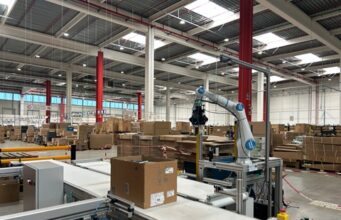 COMAU, AB MASTERLY PROJESİ İÇİN GELİŞMİŞ BİR ROBOTİK SİPARİŞ HAZIRLAMA ÇÖZÜMÜ DEVREYE ALIYOR