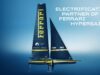 ABB, Doğru Akımı yeni ufuklara taşımak için Ferrari Hypersail ile güçlerini birleştiriyor