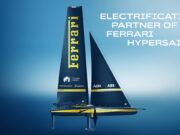 ABB, Doğru Akımı yeni ufuklara taşımak için Ferrari Hypersail ile güçlerini birleştiriyor