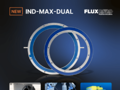 FLUX GmbH, Güvenlik Açısından Kritik Uygulamalar İçin IND-MAX DUAL Enkoderini Piyasaya Sürüyor