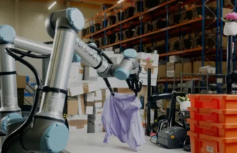 Teradyne Robotics ve Sereact, perakende ve lojistik sektörlerinde iş birliği yapıyor