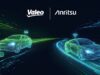 Valeo ve Anritsu, 5GAA toplantısında Yazılım Tanımlı Araçlara yönelik Dijital İkiz doğrulama çözümünü sergileyecek