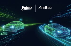 Valeo ve Anritsu, 5GAA toplantısında Yazılım Tanımlı Araçlara yönelik Dijital İkiz doğrulama çözümünü sergileyecek