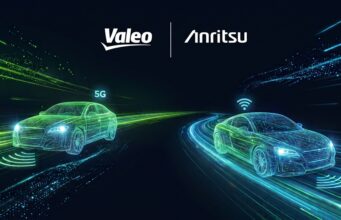 Valeo ve Anritsu, 5GAA toplantısında Yazılım Tanımlı Araçlara yönelik Dijital İkiz doğrulama çözümünü sergileyecek
