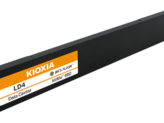 KIOXIA, Hiper Ölçekli Veri Merkezleri için QLC Tabanlı E1.L SSD’lerini Tanıttı