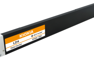 KIOXIA, Hiper Ölçekli Veri Merkezleri için QLC Tabanlı E1.L SSD’lerini Tanıttı