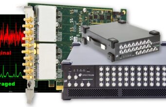 Genel amaçlı digitizer’lara dahili ortalama alma işlevi eklendi