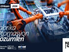 Fabrika Otomasyon Çözümleri 17-19 Kasım’da
