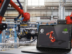 COMAU, NVIDIA İLE ENDÜSTRİYEL ROBOTİK ALANINDA FİZİKSEL YAPAY ZEKAYI İLERLETECEK