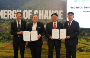 LS ELECTRIC, GE Vernova ile VSC-HVDC Ortak Girişimi Kuruyor
